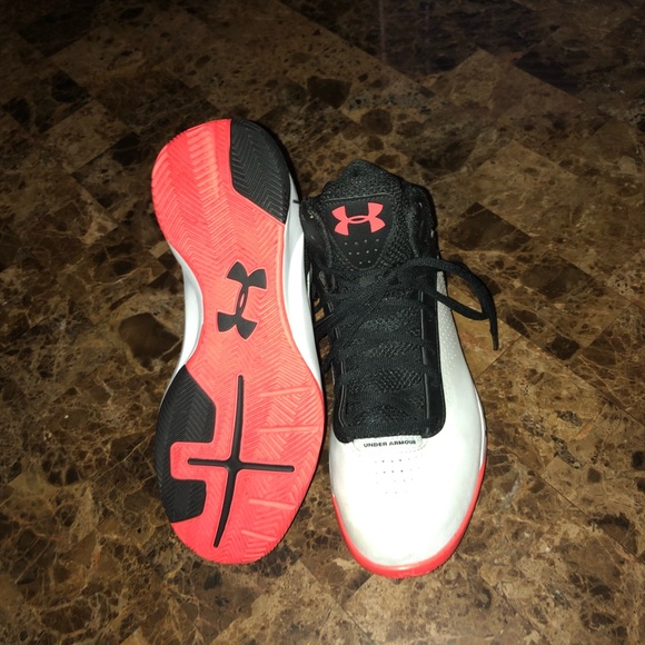 Under Armour ua micro g torch basketball shoes - Picture 2 of 2